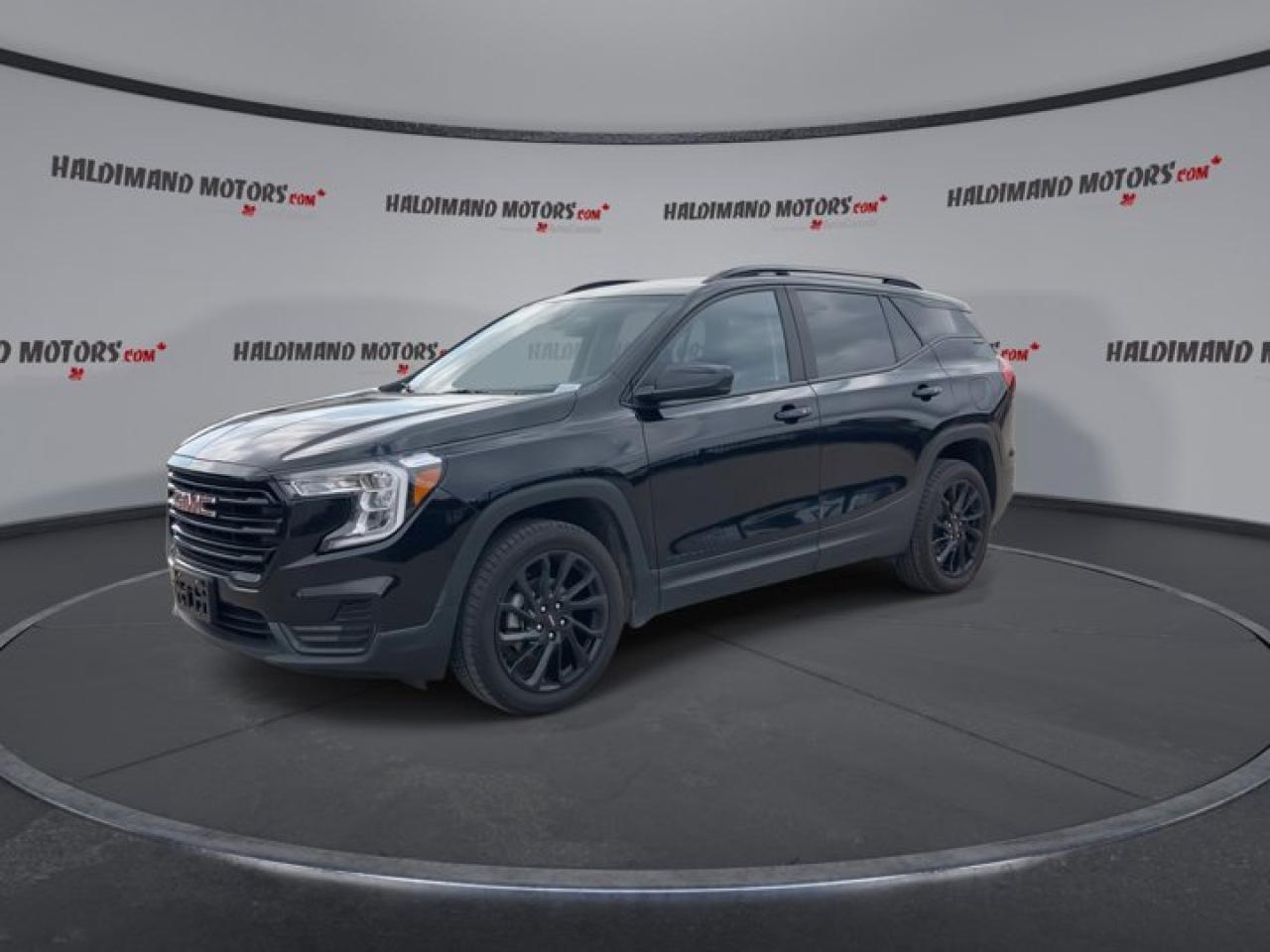 2023 GMC Terrain SLE AWD | Heated Seats | Remote Start Photo3