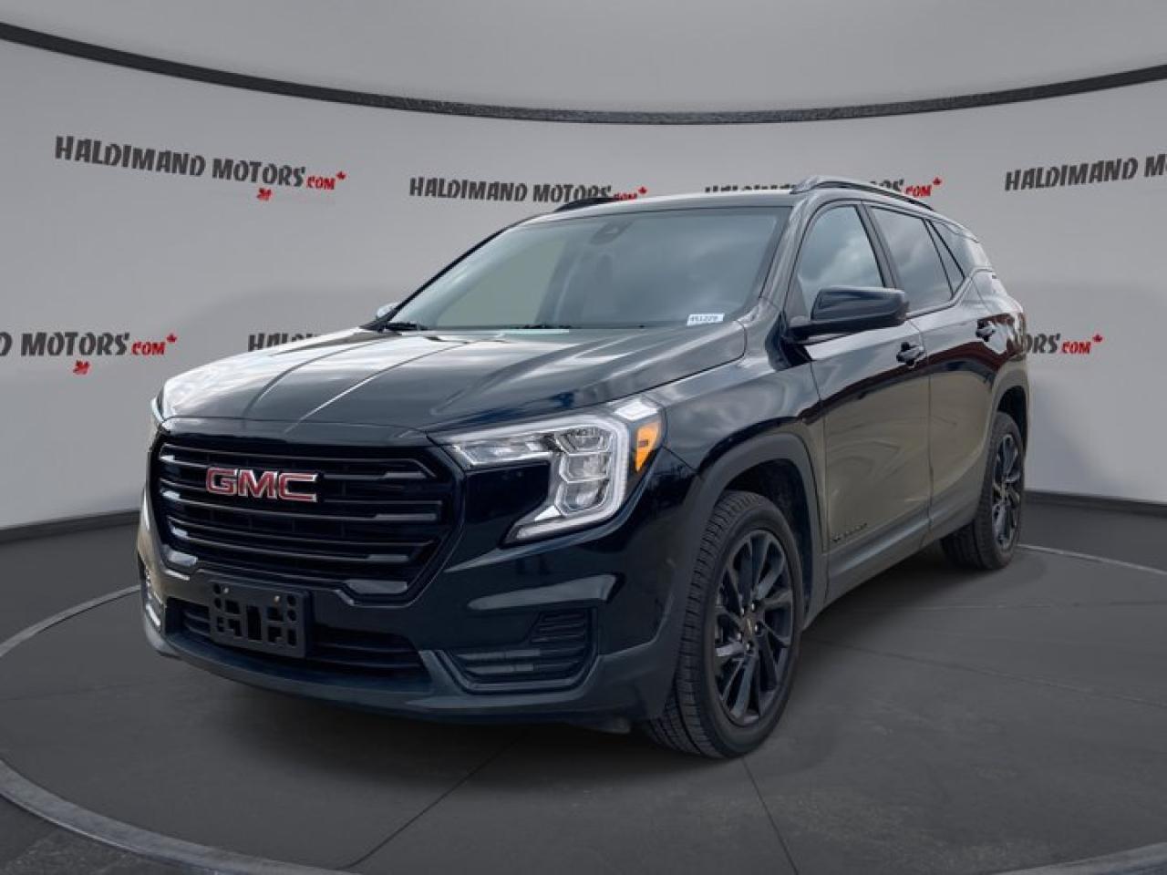 Used 2023 GMC Terrain SLE AWD for sale in Cayuga, ON
