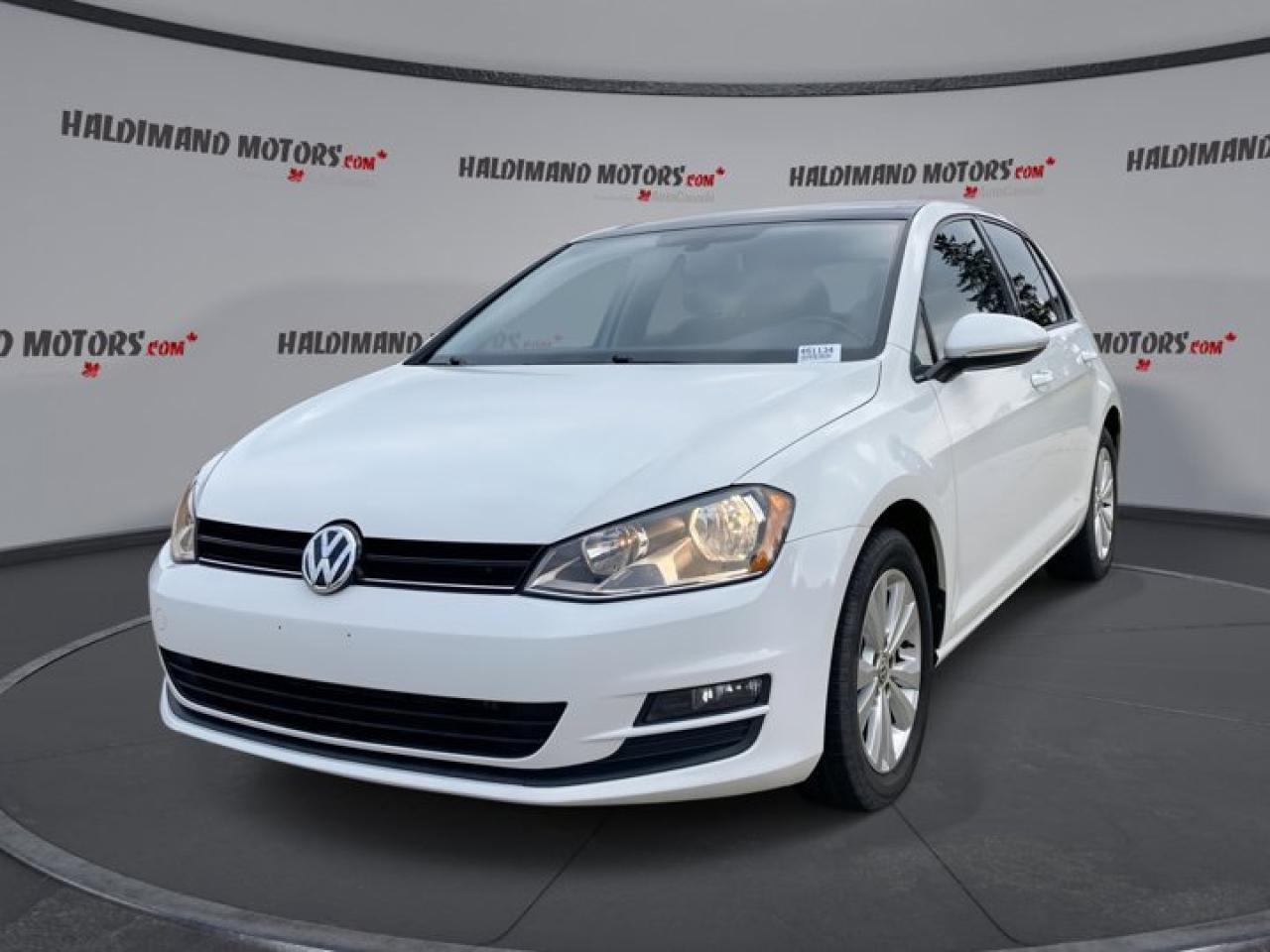 Used 2017 Volkswagen Golf COMFORTLINE for sale in Cayuga, ON
