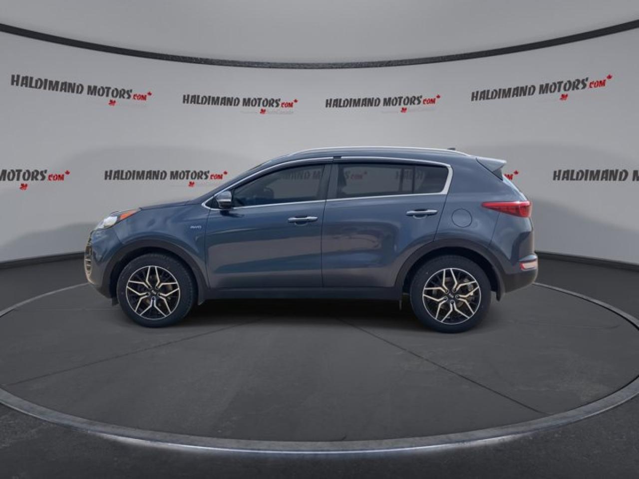 2019 Kia Sportage EX AWD Photo4