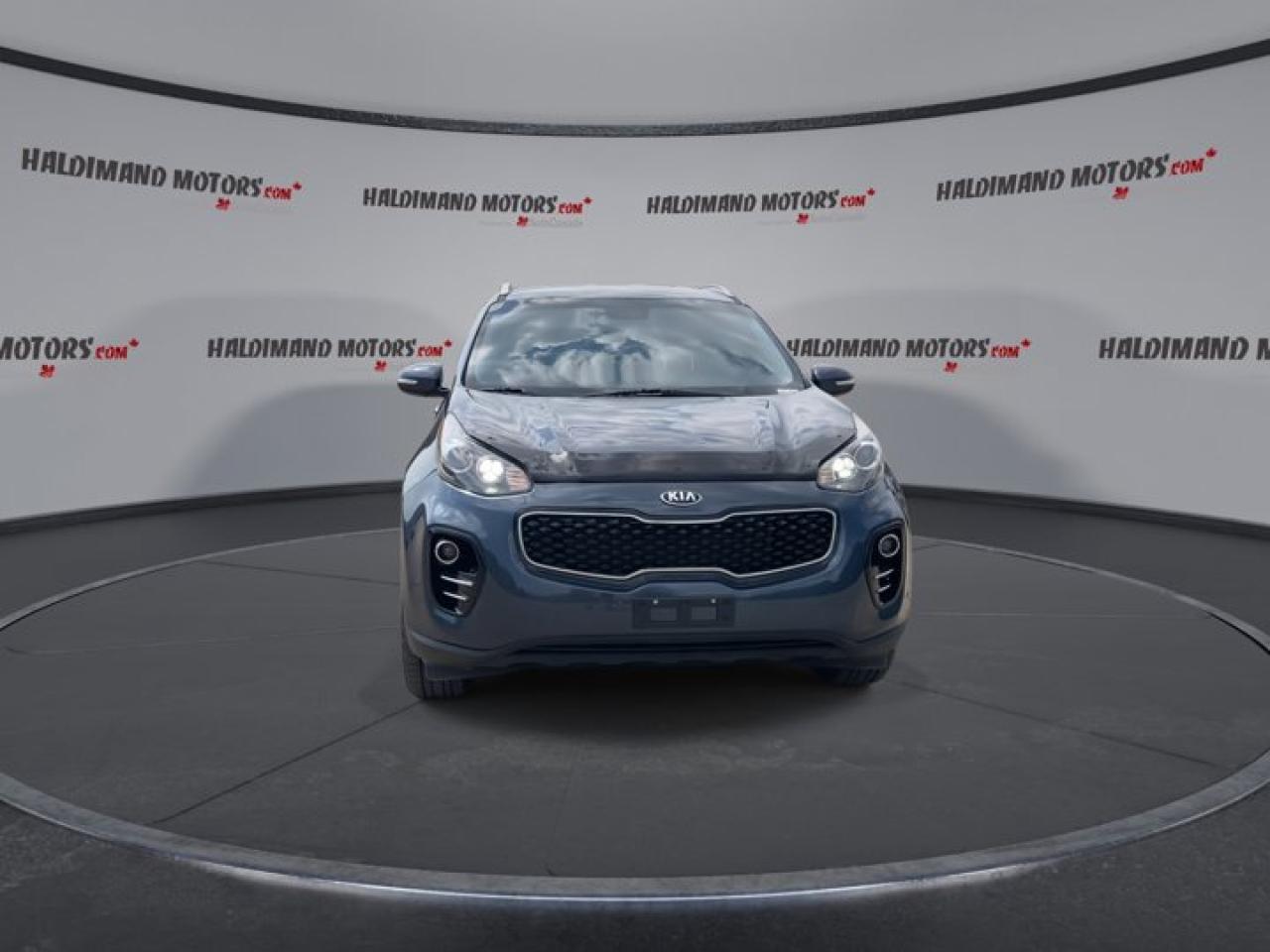2019 Kia Sportage EX AWD Photo