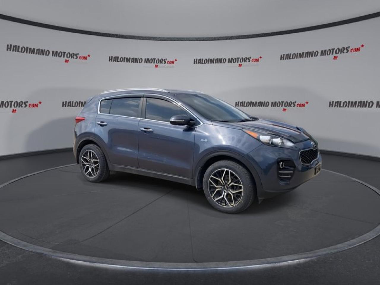 2019 Kia Sportage EX AWD Photo