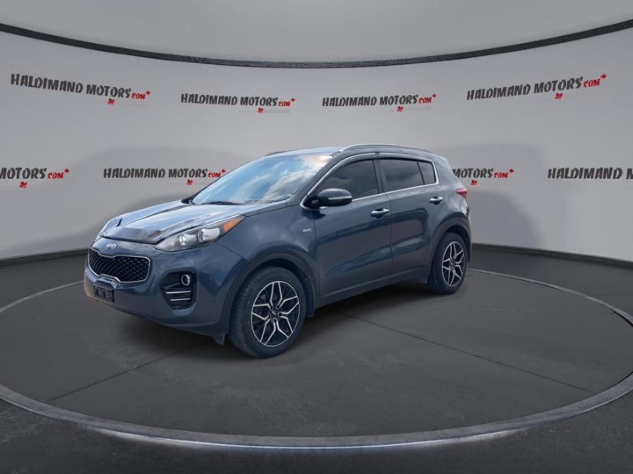 2019 Kia Sportage EX AWD Photo