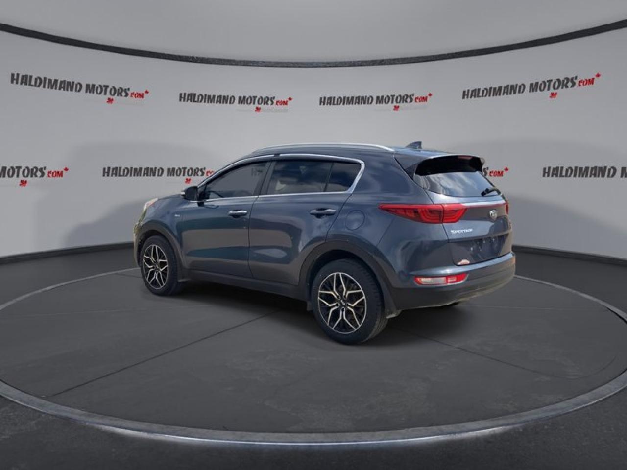 2019 Kia Sportage EX AWD Photo