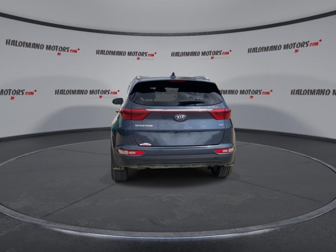 2019 Kia Sportage EX AWD Photo