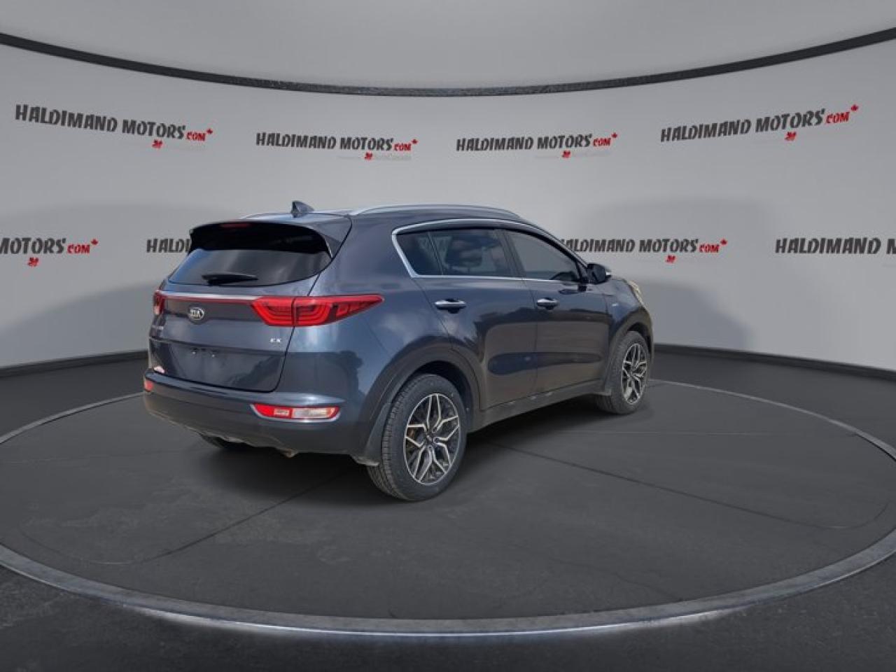 2019 Kia Sportage EX AWD Photo