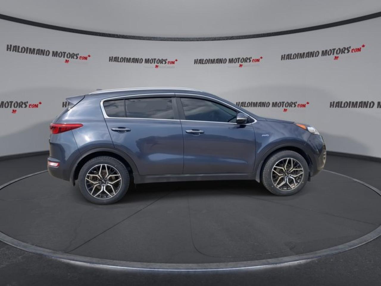 2019 Kia Sportage EX AWD Photo