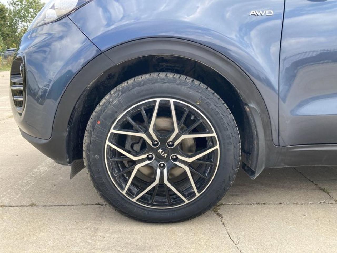 2019 Kia Sportage EX AWD Photo