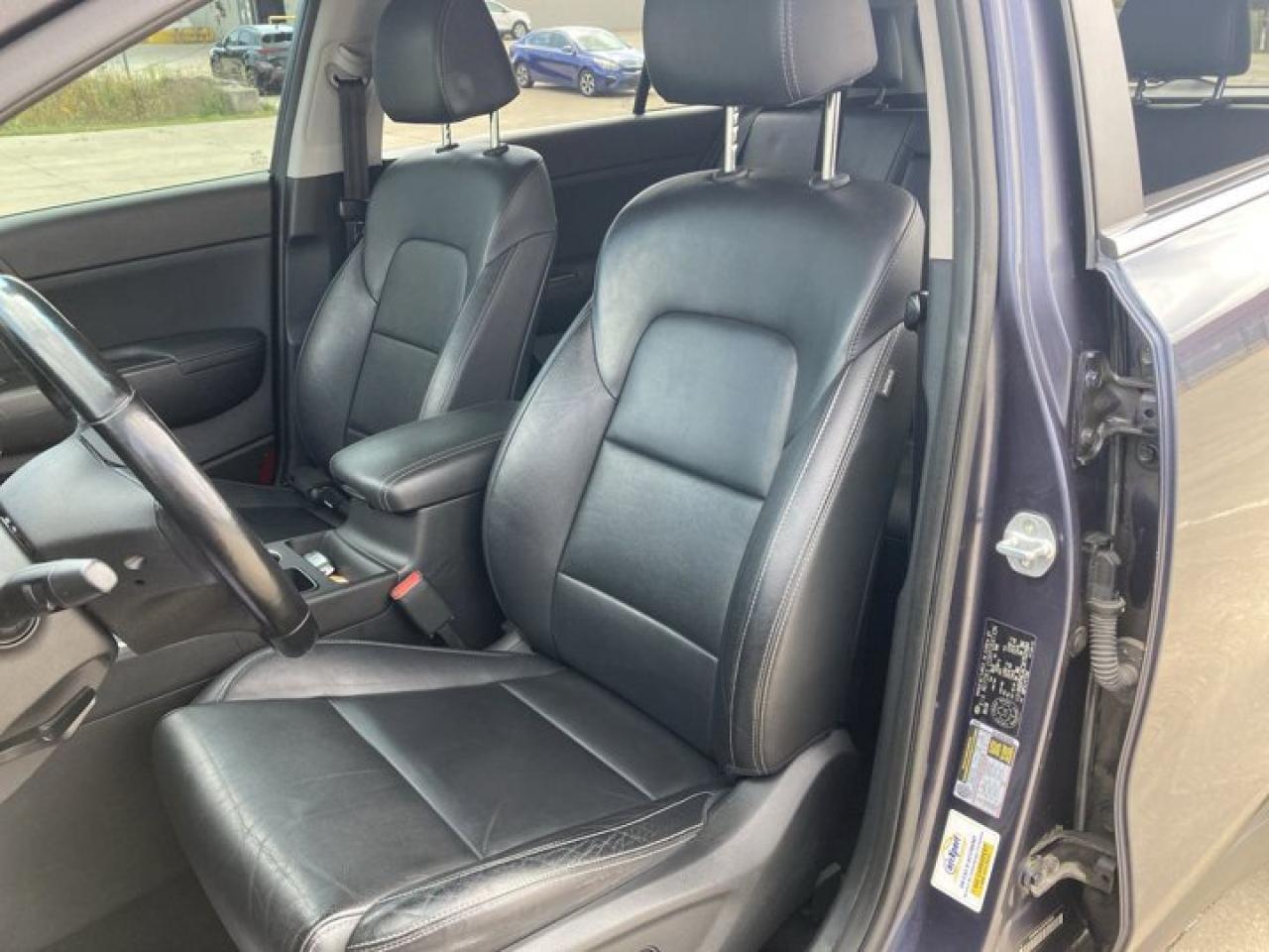 2019 Kia Sportage EX AWD Photo