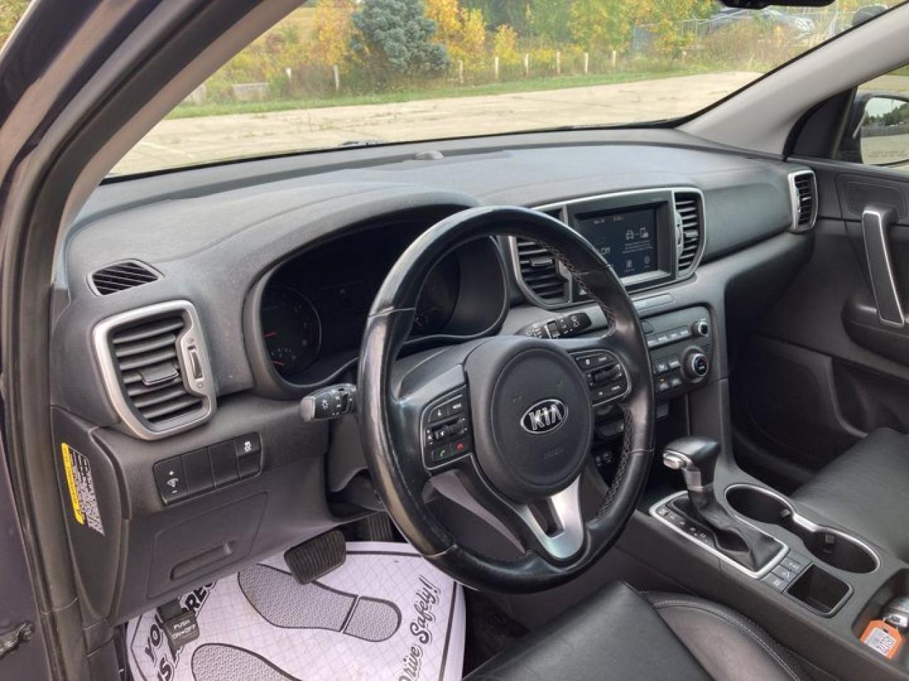 2019 Kia Sportage EX AWD Photo