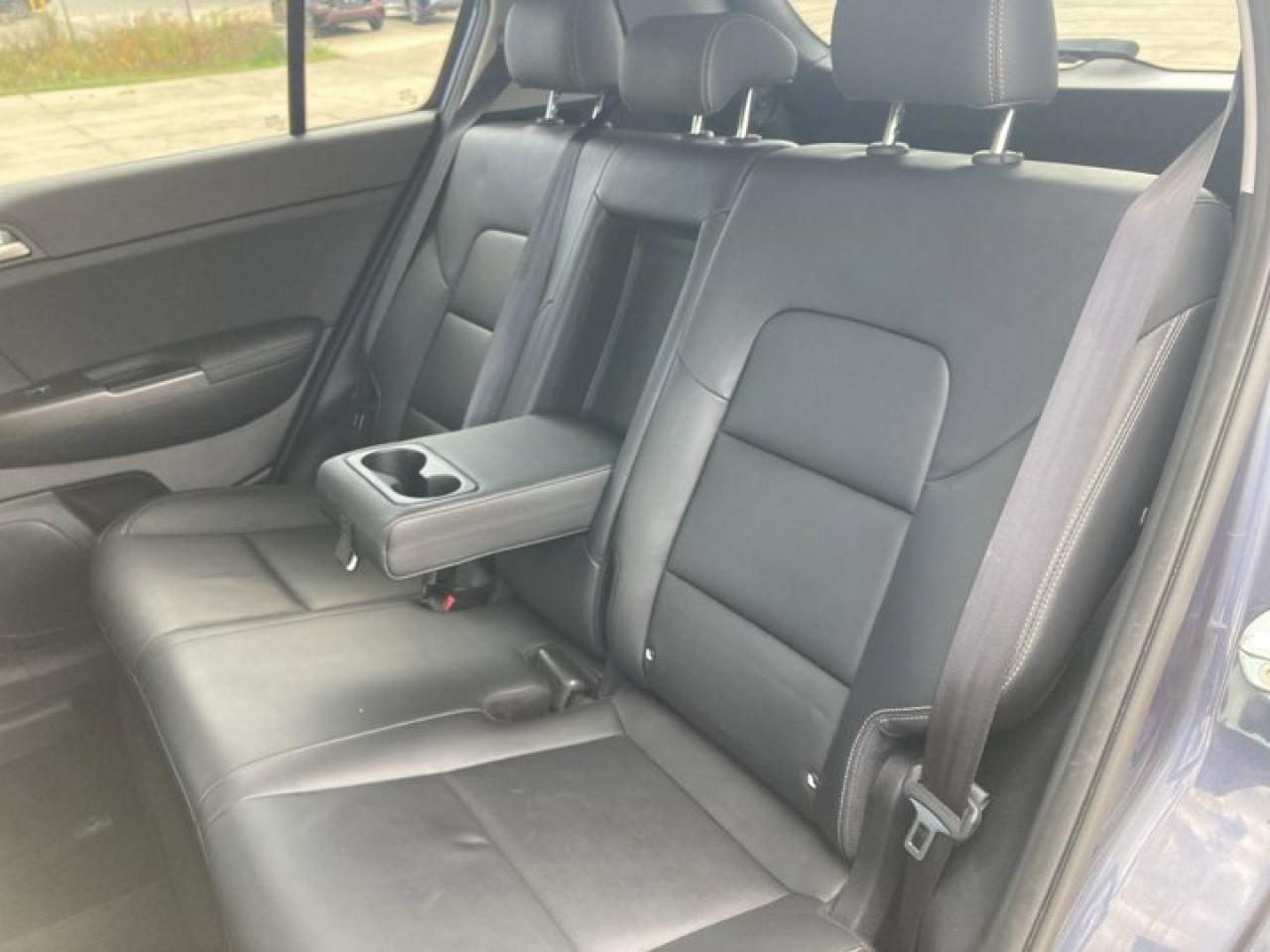 2019 Kia Sportage EX AWD Photo