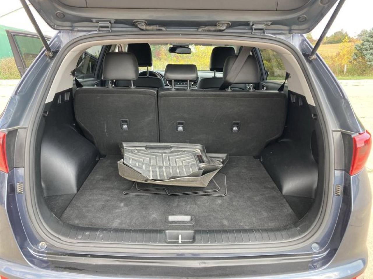 2019 Kia Sportage EX AWD Photo