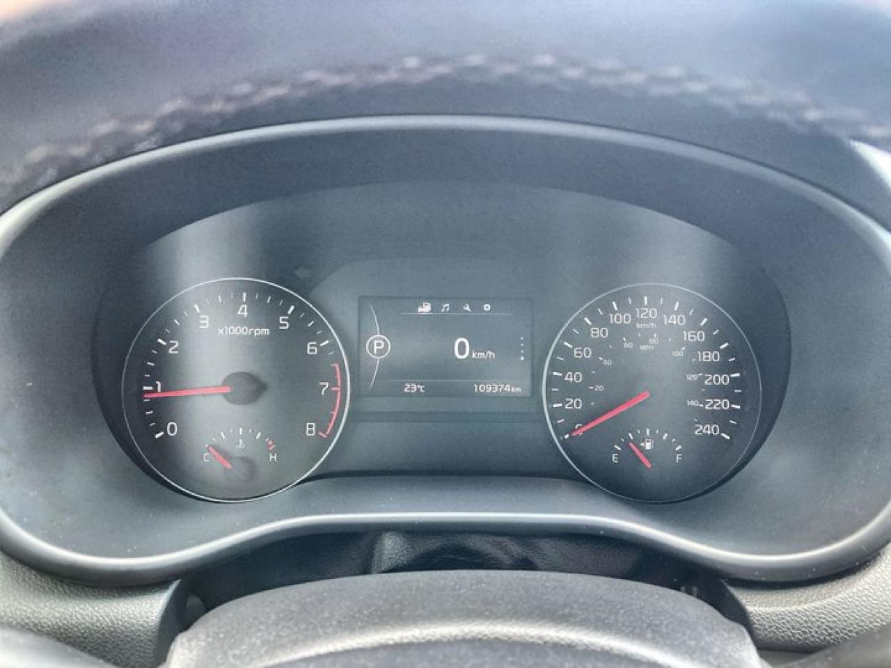 2019 Kia Sportage EX AWD Photo