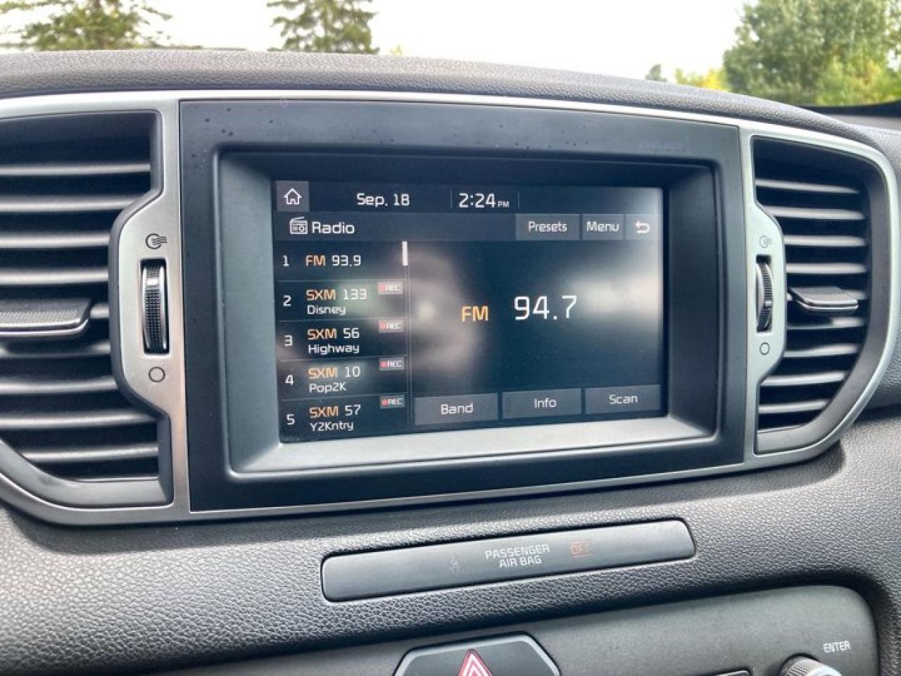 2019 Kia Sportage EX AWD Photo