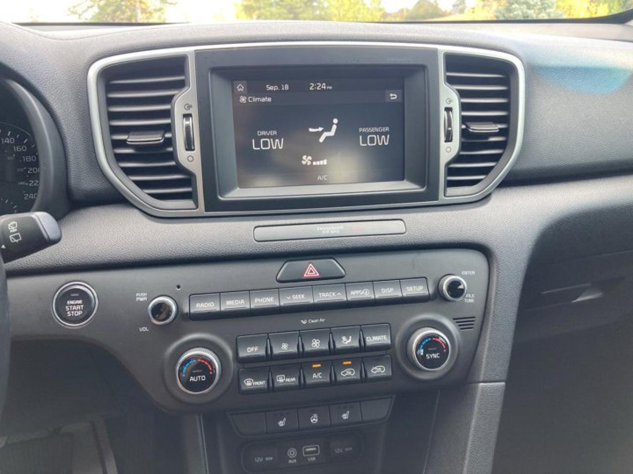 2019 Kia Sportage EX AWD Photo