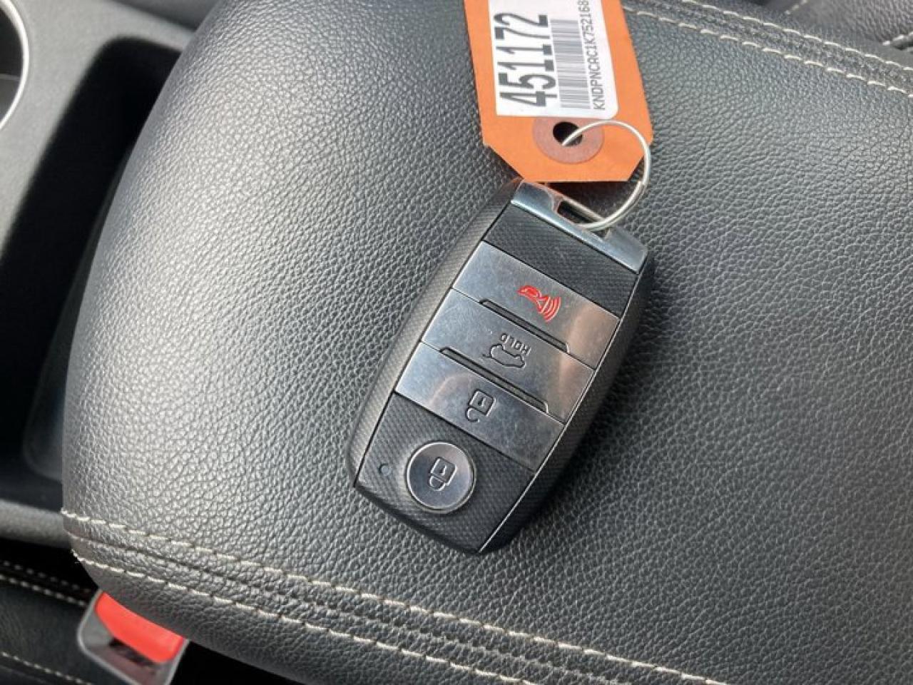 2019 Kia Sportage EX AWD Photo