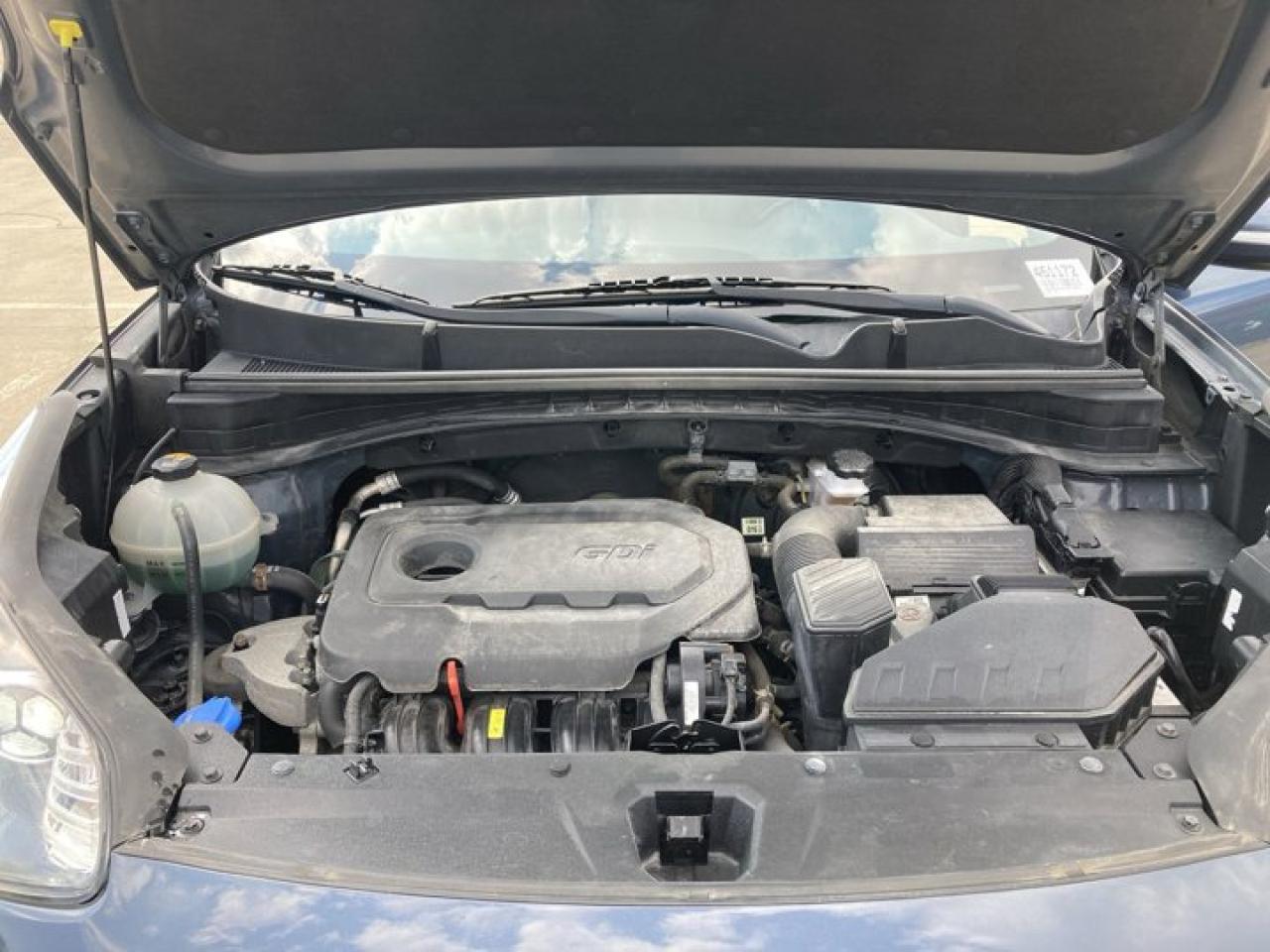 2019 Kia Sportage EX AWD Photo