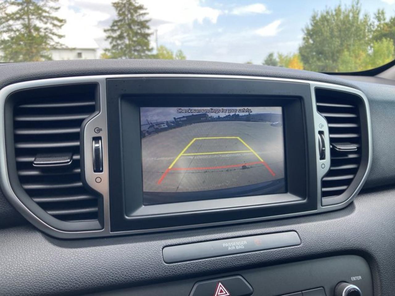 2019 Kia Sportage EX AWD Photo