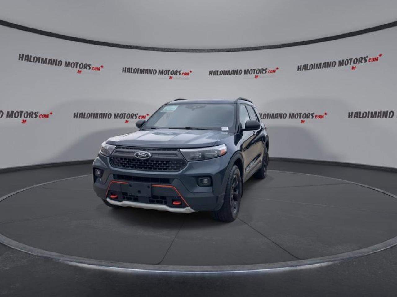 2022 Ford Explorer Timberline 4WD Photo