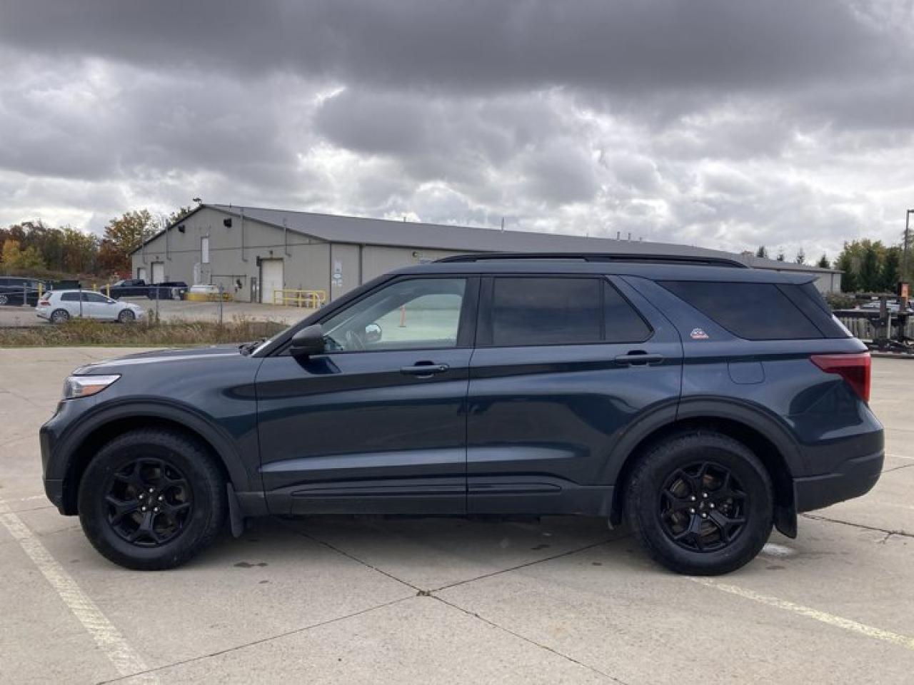 2022 Ford Explorer Timberline 4WD Photo