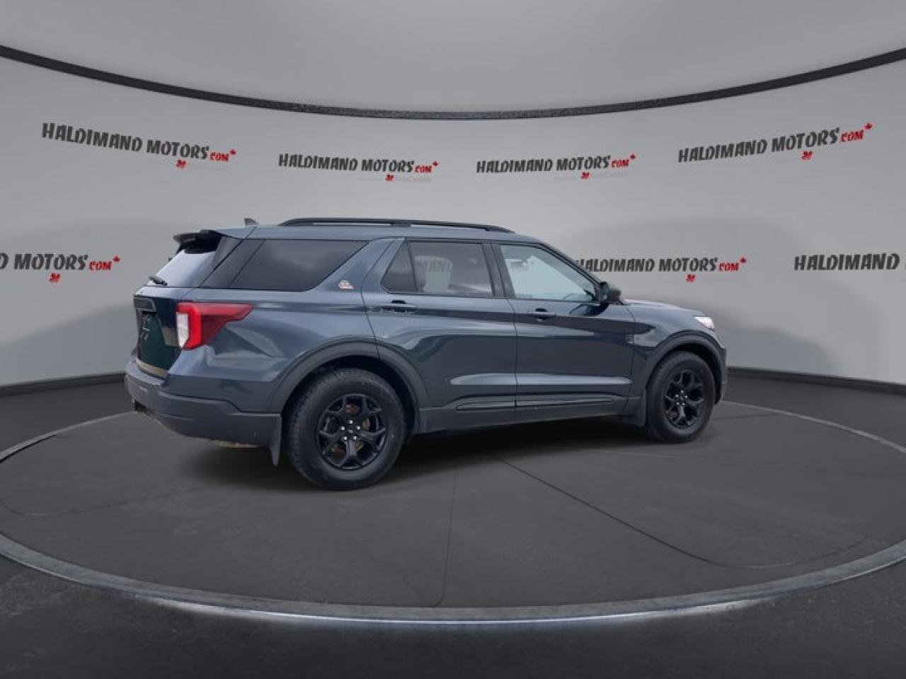 2022 Ford Explorer Timberline 4WD Photo
