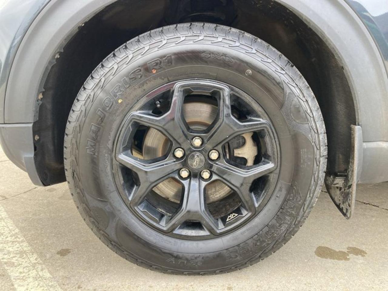 2022 Ford Explorer Timberline 4WD Photo