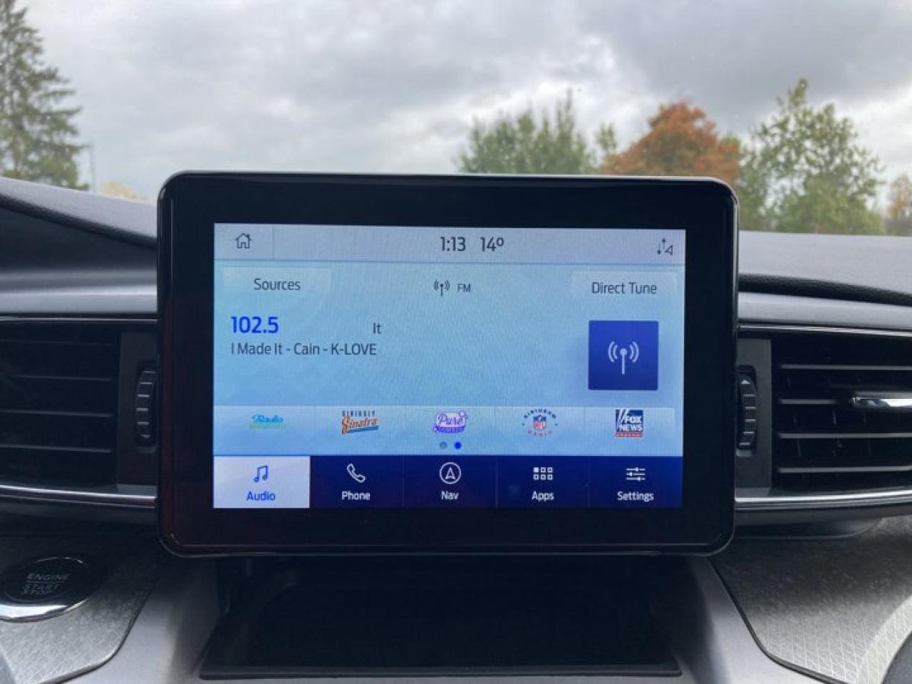 2022 Ford Explorer Timberline 4WD Photo