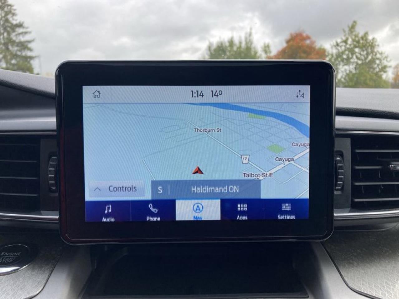 2022 Ford Explorer Timberline 4WD Photo