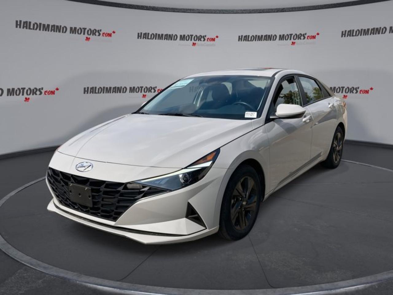 Used 2023 Hyundai Elantra Preferred IVT w/Tech Pkg for sale in Cayuga, ON