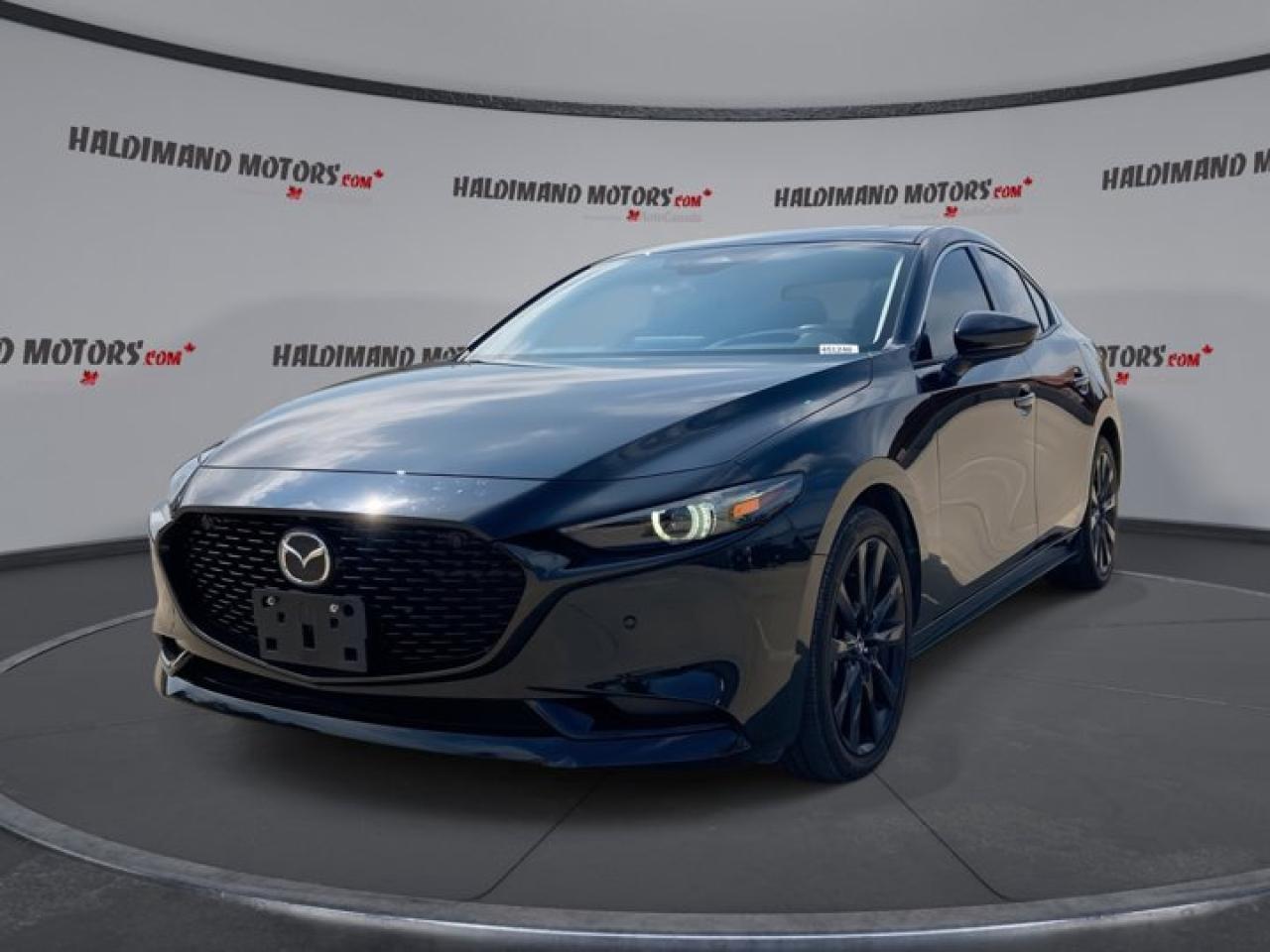 Used 2025 Mazda MAZDA3 GT w/Turbo AWD for sale in Cayuga, ON