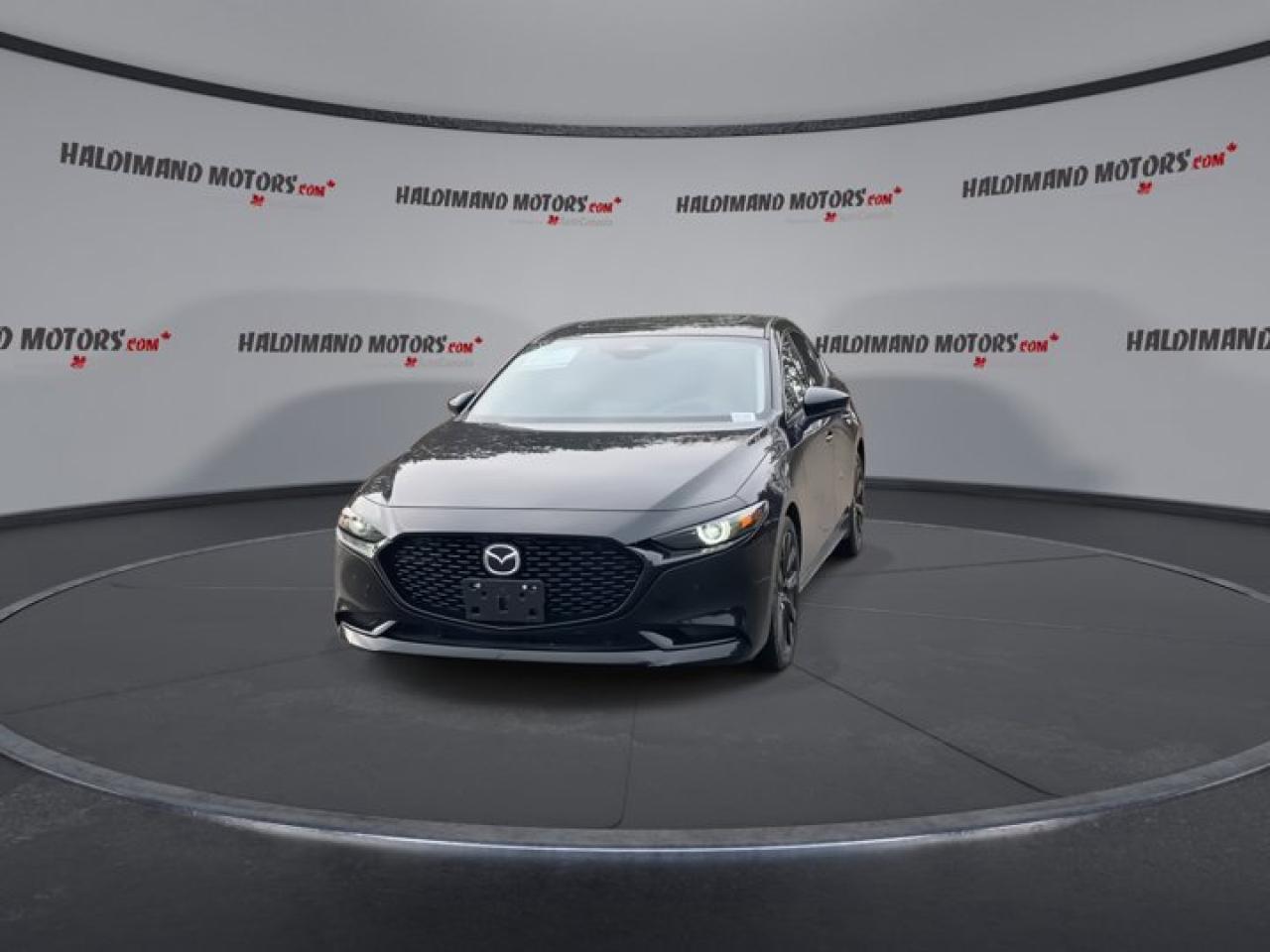2025 Mazda MAZDA3 GT | Turbo  | AWD | Leather Photo2