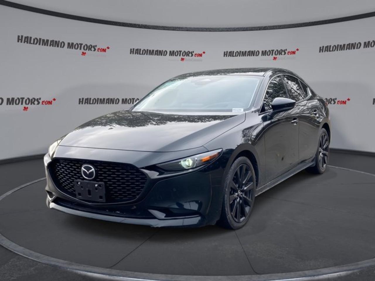 Used 2025 Mazda MAZDA3 GT | Turbo  | AWD | Leather for sale in Cayuga, ON