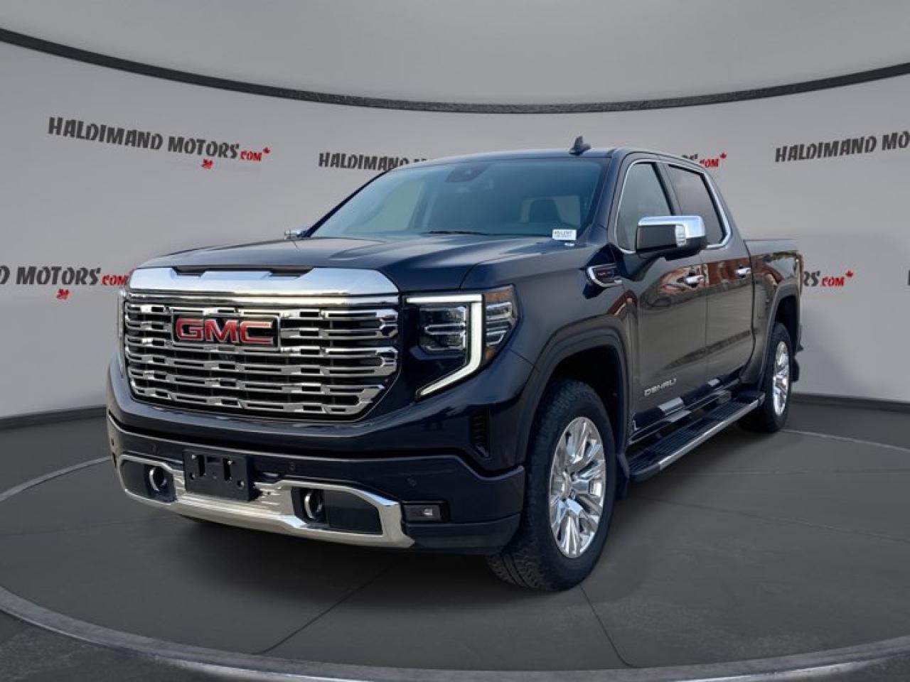 Used 2023 GMC Sierra 1500 Denali 4X4 | Sunroof | 360 Camera | for sale in Cayuga, ON
