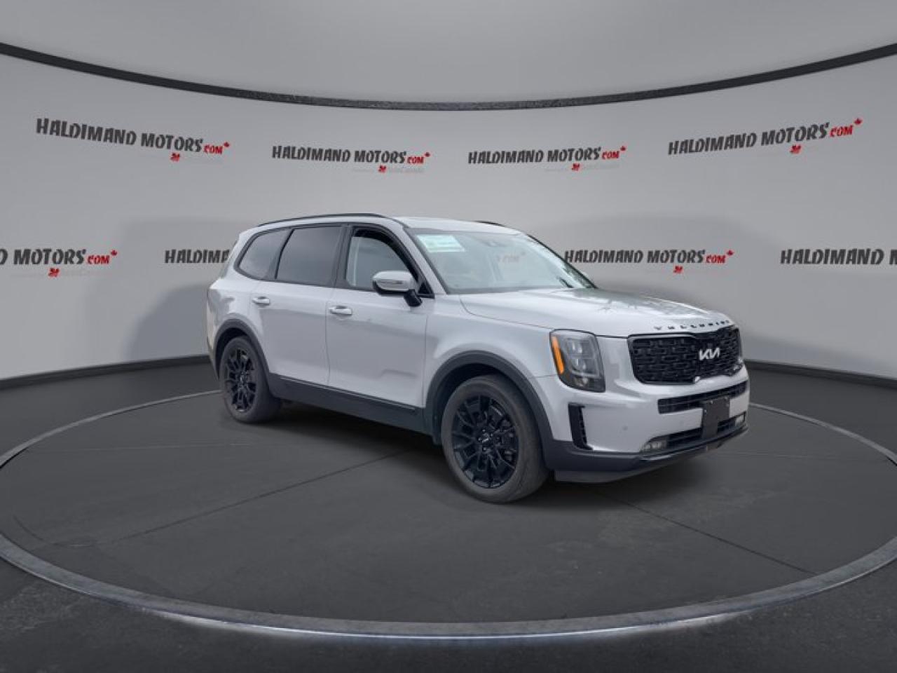 2022 Kia Telluride SX AWD Sunroof | Leather Seats | Heated Seats Photo2