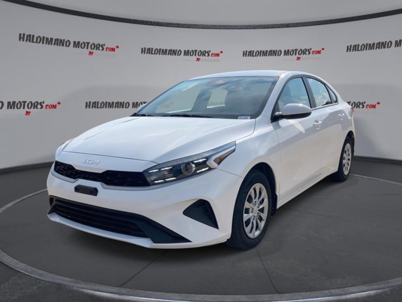 Used 2024 Kia Forte EX for sale in Cayuga, ON