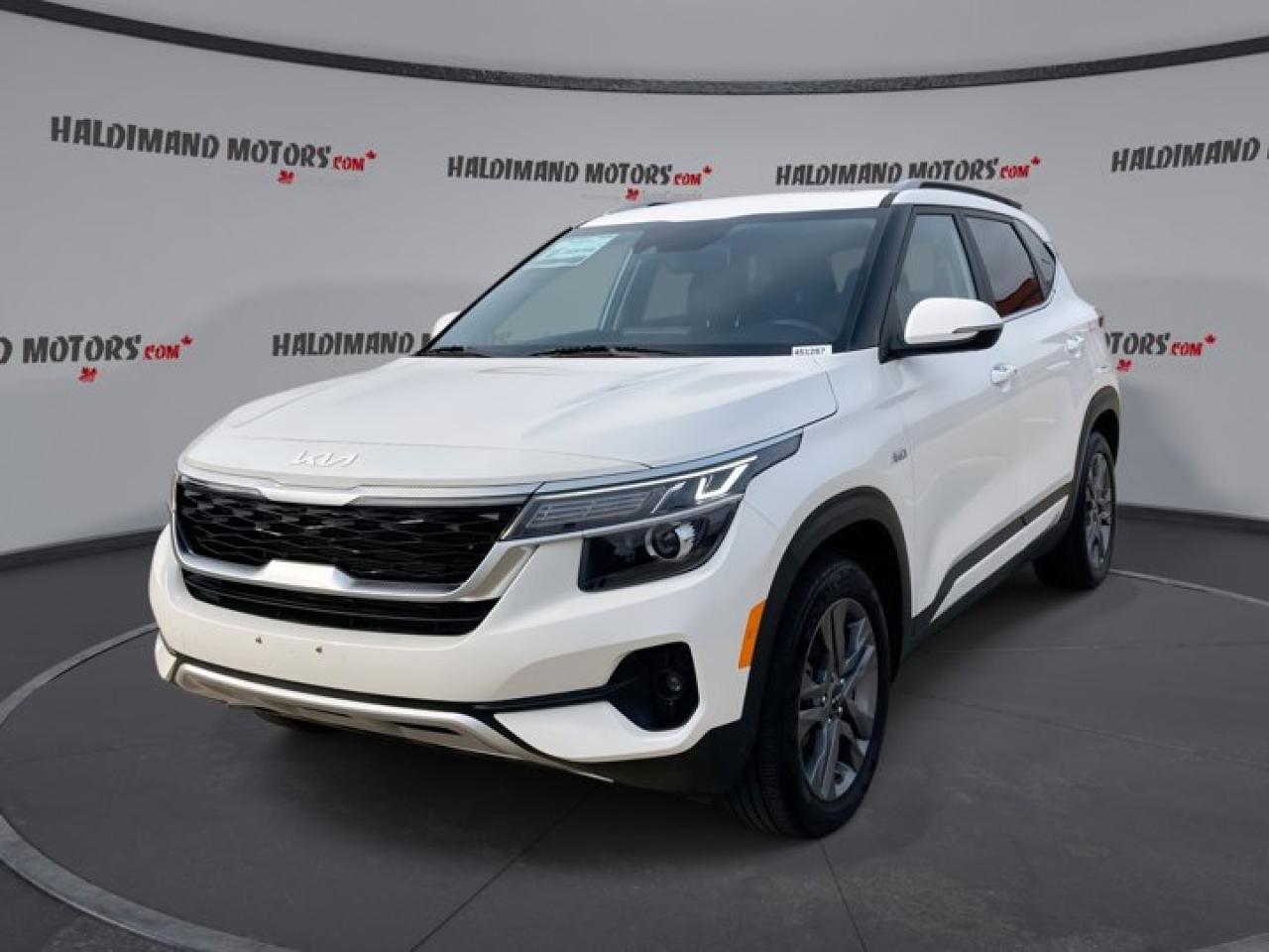 Used 2023 Kia Seltos EX AWD for sale in Cayuga, ON