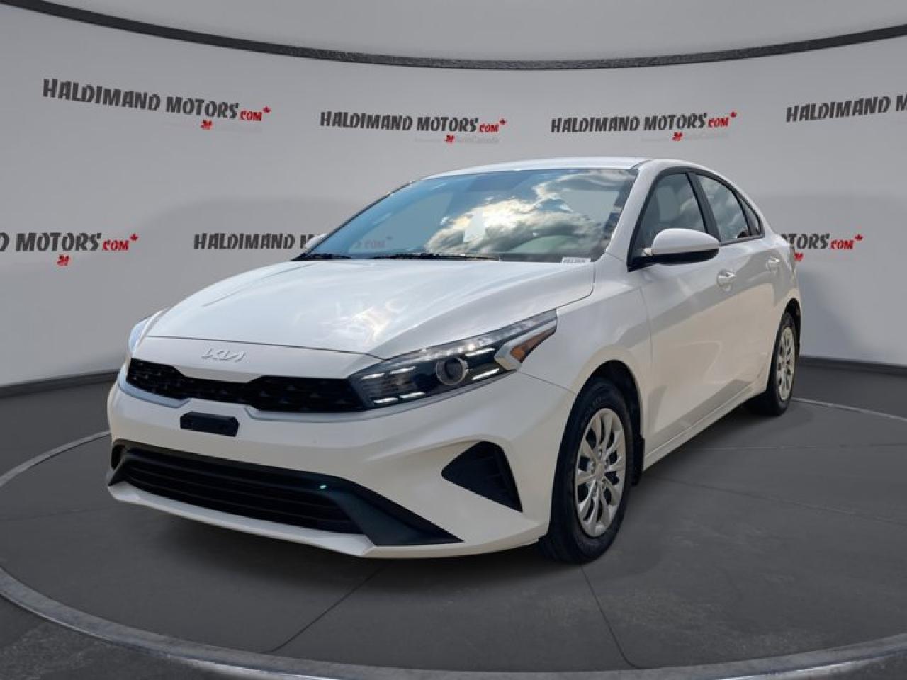 Used 2024 Kia Forte EX for sale in Cayuga, ON