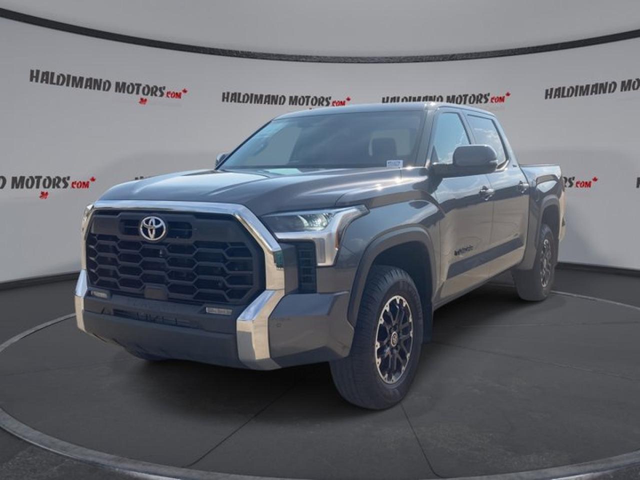 Used 2024 Toyota Tundra 4x4 Crewmax SR TRD OFF ROAD | ANDROID AUTO | APPLE CARPLAY | for sale in Cayuga, ON