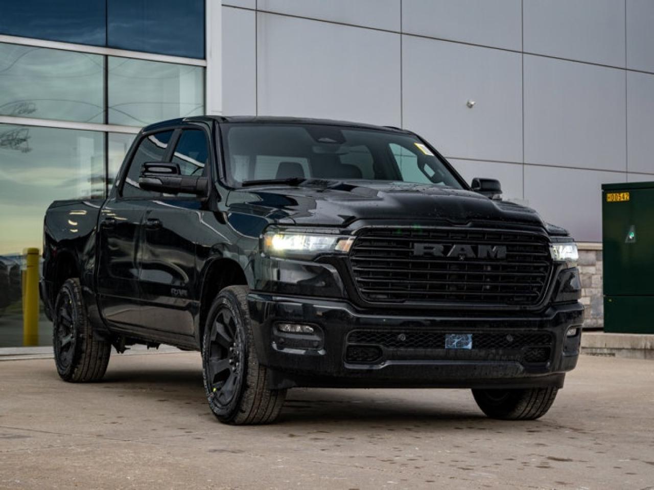 2026 RAM 1500 SPORT Photo