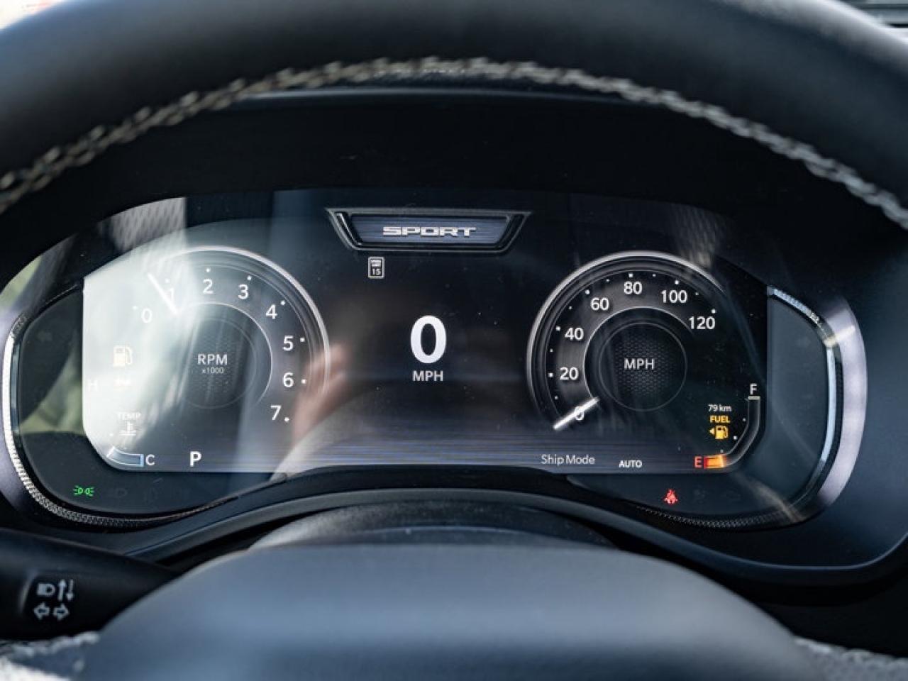 2026 RAM 1500 SPORT Photo3