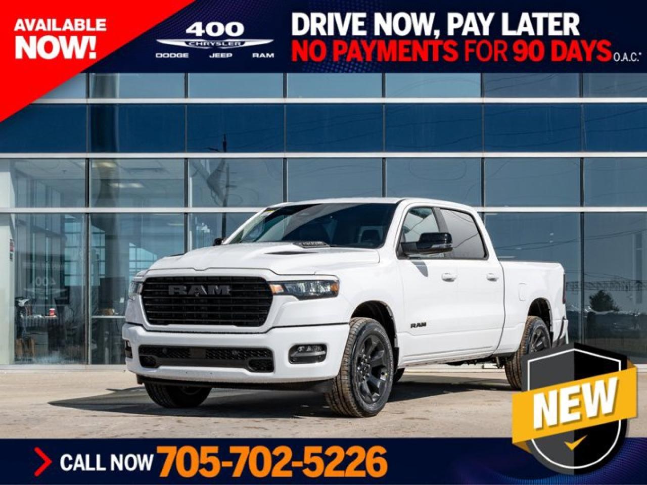 2026 RAM 1500 SPORT Photo