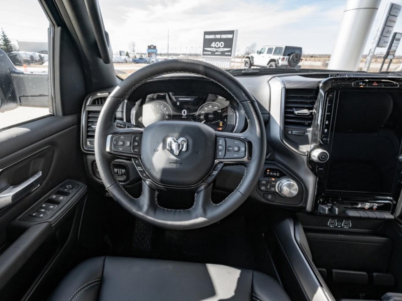 2026 RAM 1500 SPORT Photo2