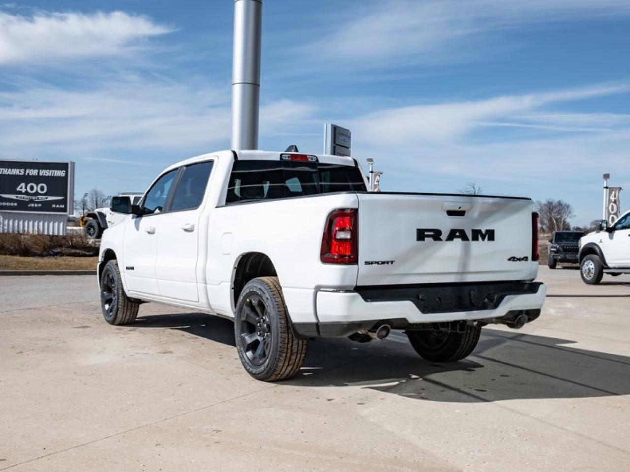 2026 RAM 1500 SPORT Photo