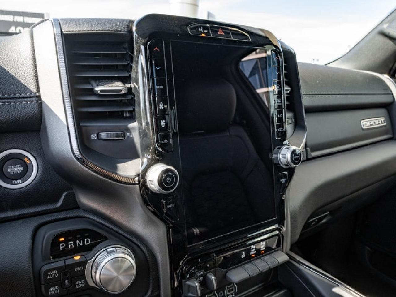 2026 RAM 1500 SPORT Photo