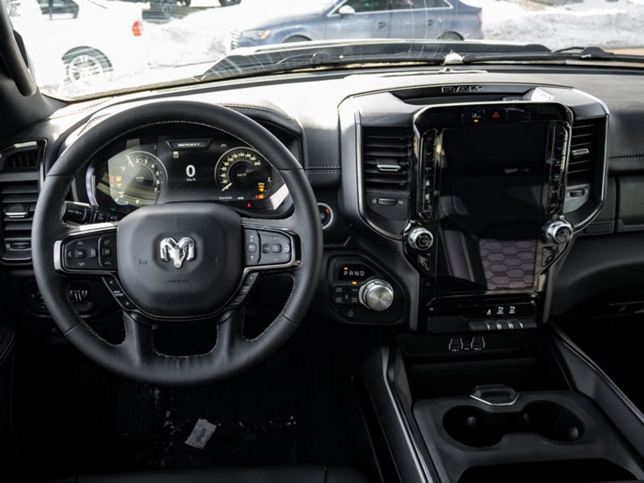 2026 RAM 1500 SPORT Photo2