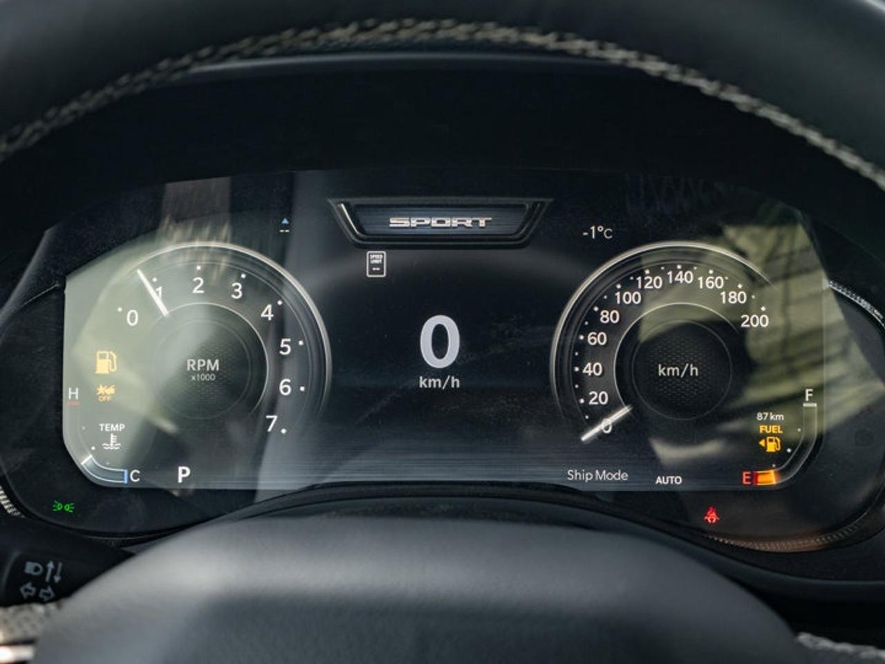 2026 RAM 1500 SPORT Photo