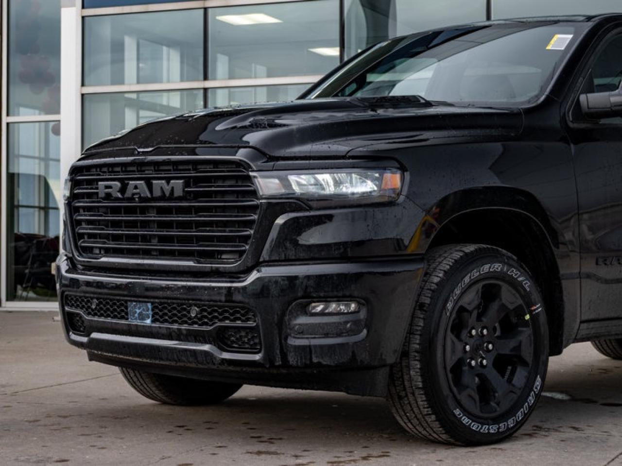 2026 RAM 1500 SPORT Photo