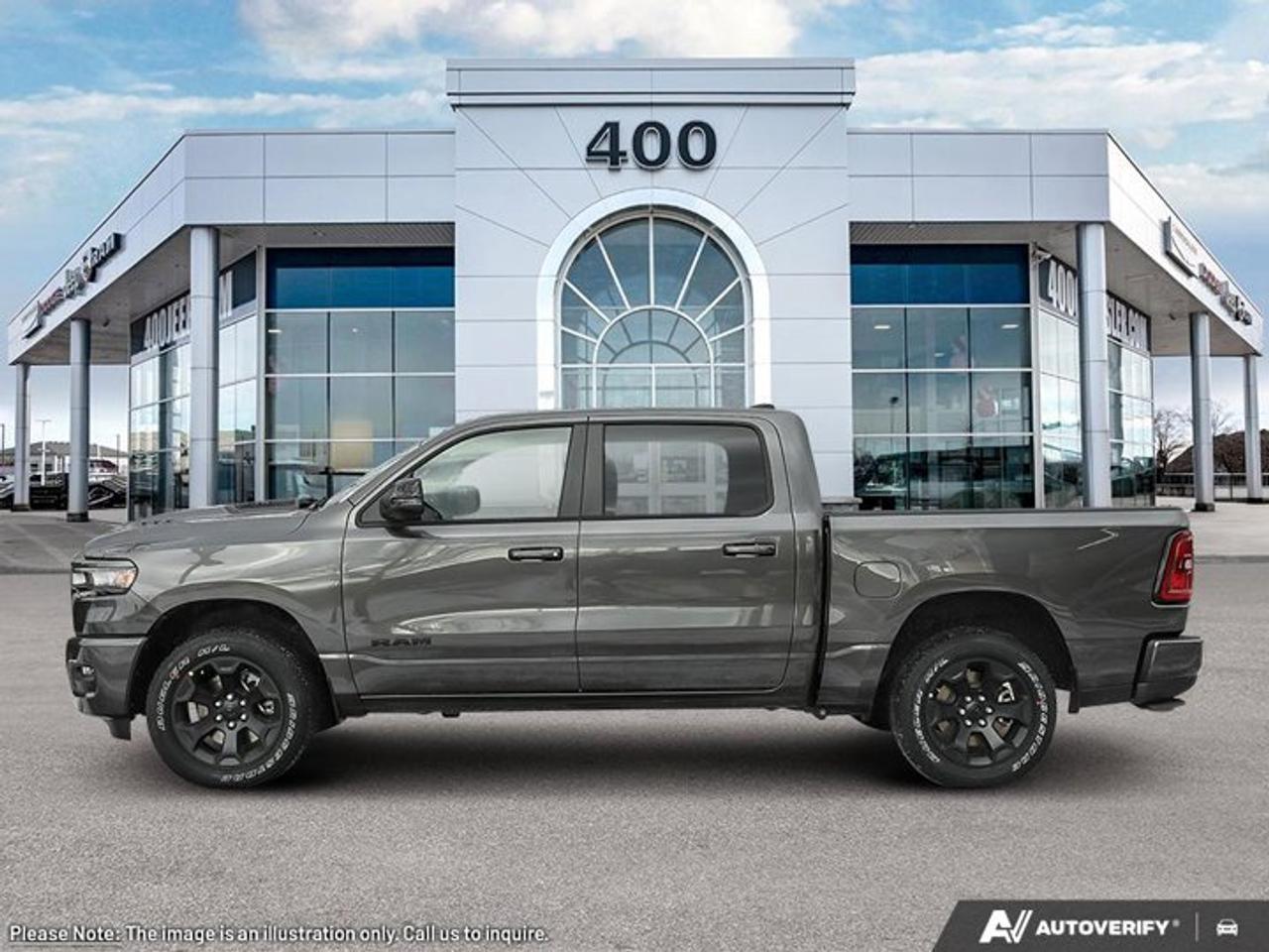 2026 RAM 1500 SPORT Photo