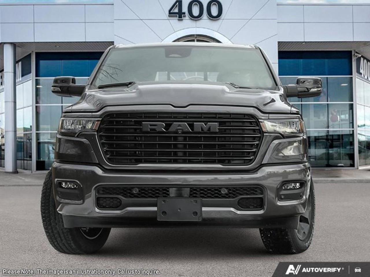 2026 RAM 1500 SPORT Photo2