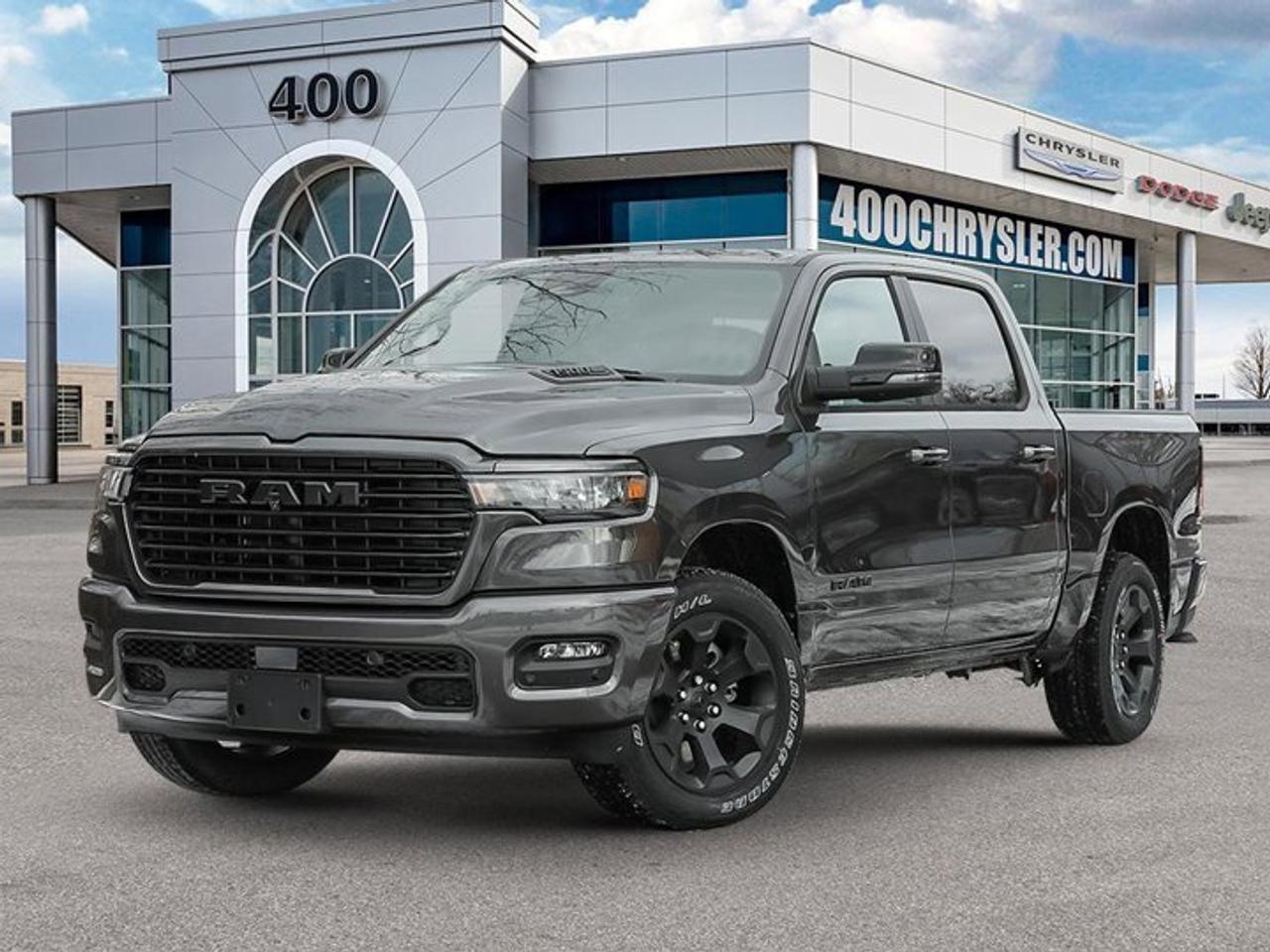 2026 RAM 1500 SPORT Photo